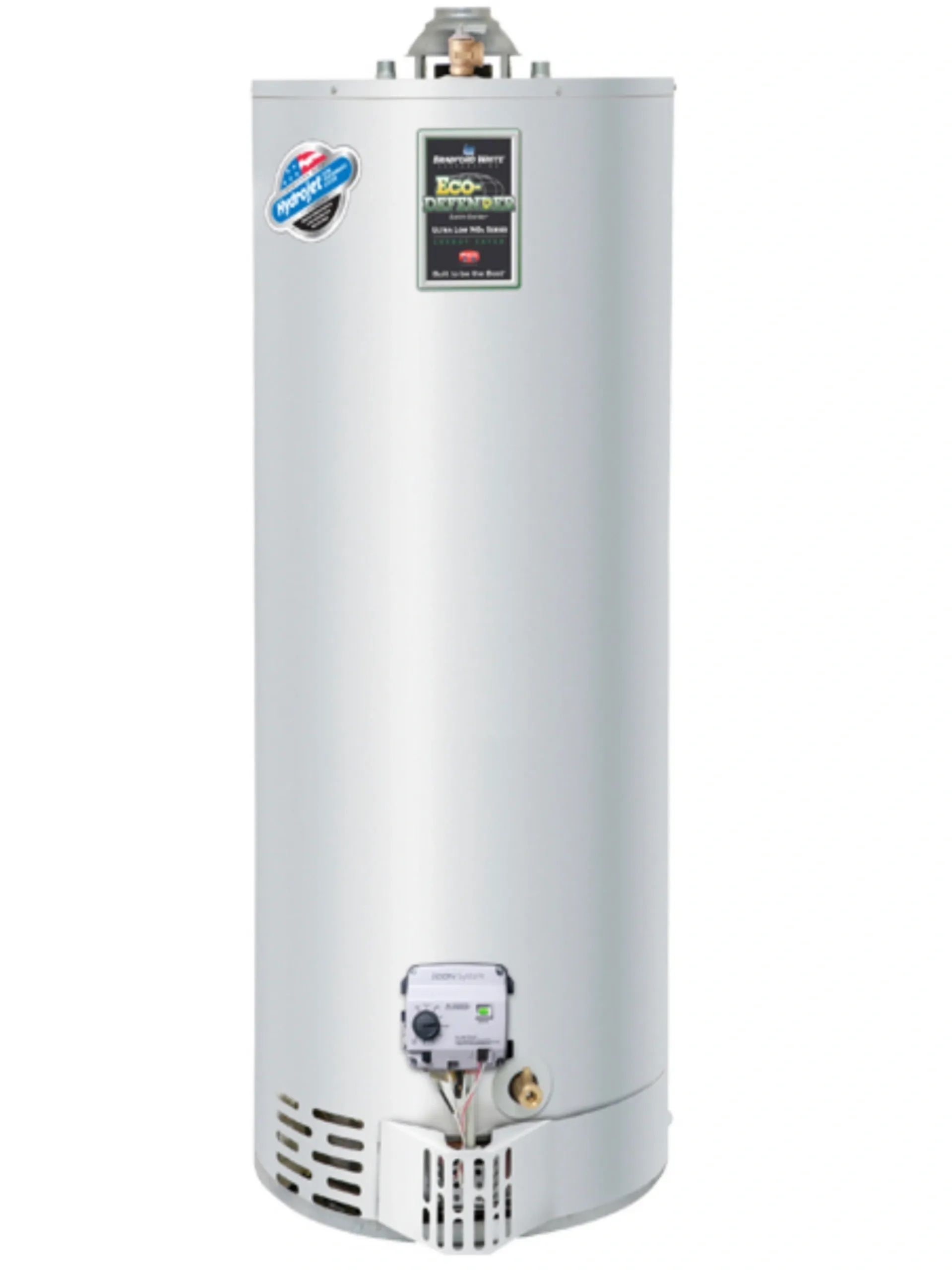 Bradford White 40 Gallon Ultra Low NOx Gas Water Heater Trusted Water