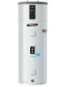 Heat Pump & Electric Water Heater